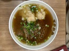 -百福麵家(新馬路店)