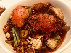 香辣王蟹-李老爹香辣蟹(宣武门店)