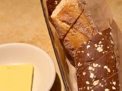 餐前面包-The Cheesecake Factory芝乐坊餐厅(兴业太古汇店)