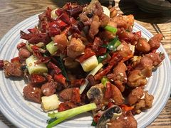 静一辣子鸡-静一餐厅·湖北菜(前门店)