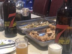 -胶东海鲜大排档(北太平庄店)