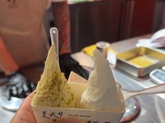 -野人先生现做冰淇淋(北京王府井东方新天地店)