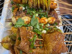 -回头烧烤(悦荟购物中心店)