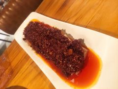 辣皮子面筋-疆Jiang·新疆秘制料理