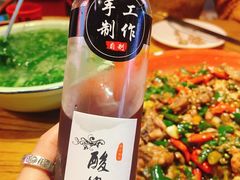 -兔槽江湖菜·重庆璧山兔(水围店)
