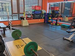 -RoMan罗马健身工作室(莘庄店)