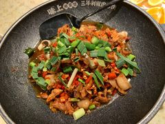 -味上湘菜馆(岳麓山店)