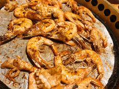 -韩京炭火烤肉自助料理(柯桥万达店)
