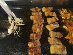 -韩时烤肉(丰科万达广场店)