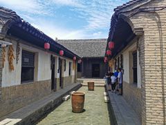 -白鹿原影视城