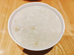 皮蛋瘦肉粥-甲乙饼·手工牛肉饼(东方广场店)