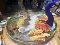 -傣乡之味·傣族特色手抓饭·孔雀宴(大理古城首店)