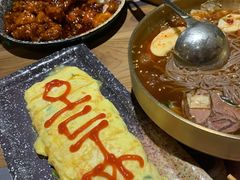 -冰川延边料理·炭烤串(原小木屋店)