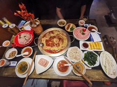 -周师兄大刀腰片火锅(洪崖洞旗舰店)