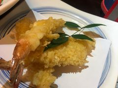 炸虾天妇罗拼盘-花狸日本料理(柏庐广场店)