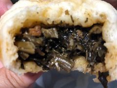 梅菜包子-老陶包子铺(南大西南村店)
