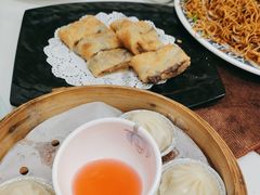 -喜势点·糖沙翁手工茶点·本地人茶居(永庆坊店)