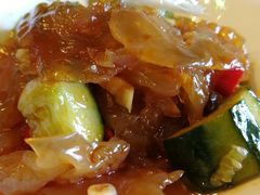 老醋青瓜海蜇头-富力丽思卡尔顿酒店·丽轩中餐厅