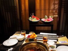 -余欢领鲜火锅(新街口店)