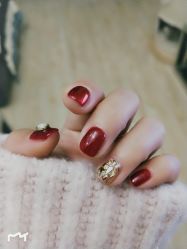 手部美甲-M·X Nail日式美甲美睫