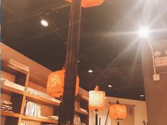 大堂-和府捞面(东直门银座店)