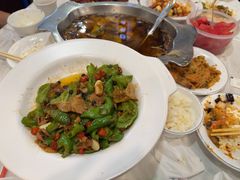-鑫巴蜀小镇 · 水煮鱼专研店(玉桥店)