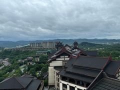 -清远熹乐谷温泉度假酒店