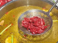 -潮正和潮汕牛肉火锅·老字号(番禺万达店)