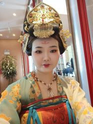 -盘子女人坊古装写真摄影(南京总店)
