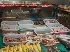 -木柴豆腐·活海鲜·鲁菜(岚山路店)