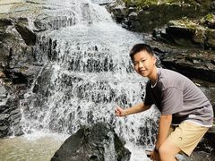 -藏龙百瀑风景区