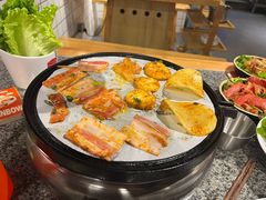 -酒拾烤肉(大汉悦中心店)