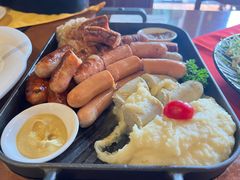 -申德勒加油站西餐厅Schindlers Tankstelle(上海外滩店)