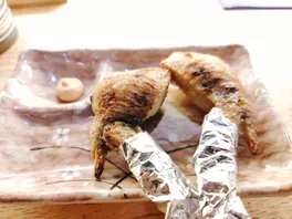 烤**子