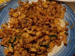 -日丰园海肠水饺·老字号大连海鲜(银泰城店)