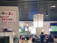 -猪啊牛呀羊啊铜盘烤肉(正大广场店)