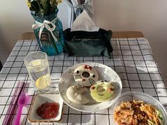 -新农村煎饼果子(香港花园店)