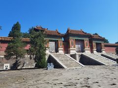 -清东陵