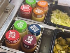 -赛百味SUBWAY(悠唐店)