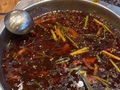 -乡土特色.冷锅鱼.牦牛肉汤锅