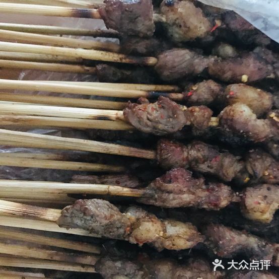 新疆买买提烧烤(泰元北大街店)
