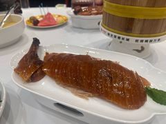 -万荣烤鸭店·北京菜(天坛店)