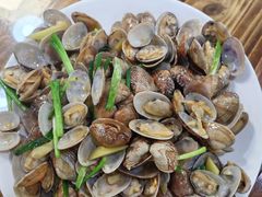 -聚鲜阁海鲜美食城(香水湾店)
