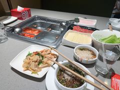 -海底捞火锅(青悦城店)