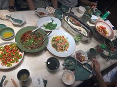 -锦府盐帮·李宅(领展购物广场中关村店)