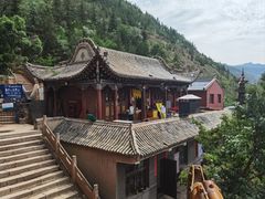-土楼观-北禅寺