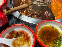 -醉董牛川派鲜肉自选火锅(烟台店)