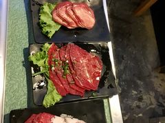 -贺野·自助炭火烤肉(紫藤路店)