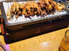 -大哈福烧烤·海鲜·家常菜(延安三路店)