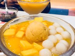 -许留山(上海街店)